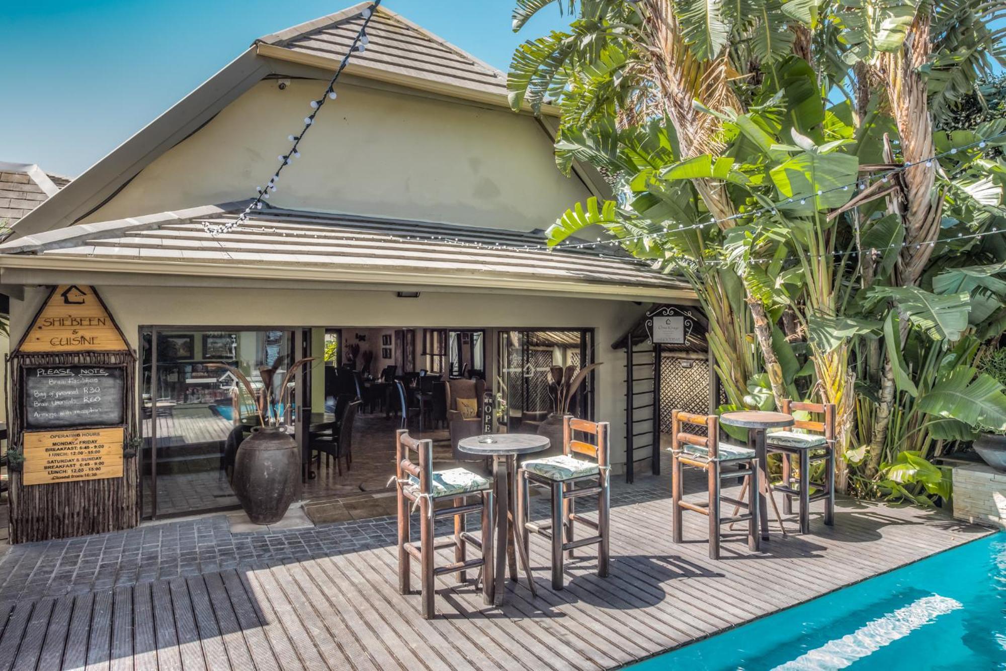 Onse Khaya Lodging&Conferencing Port Elizabeth Luaran gambar