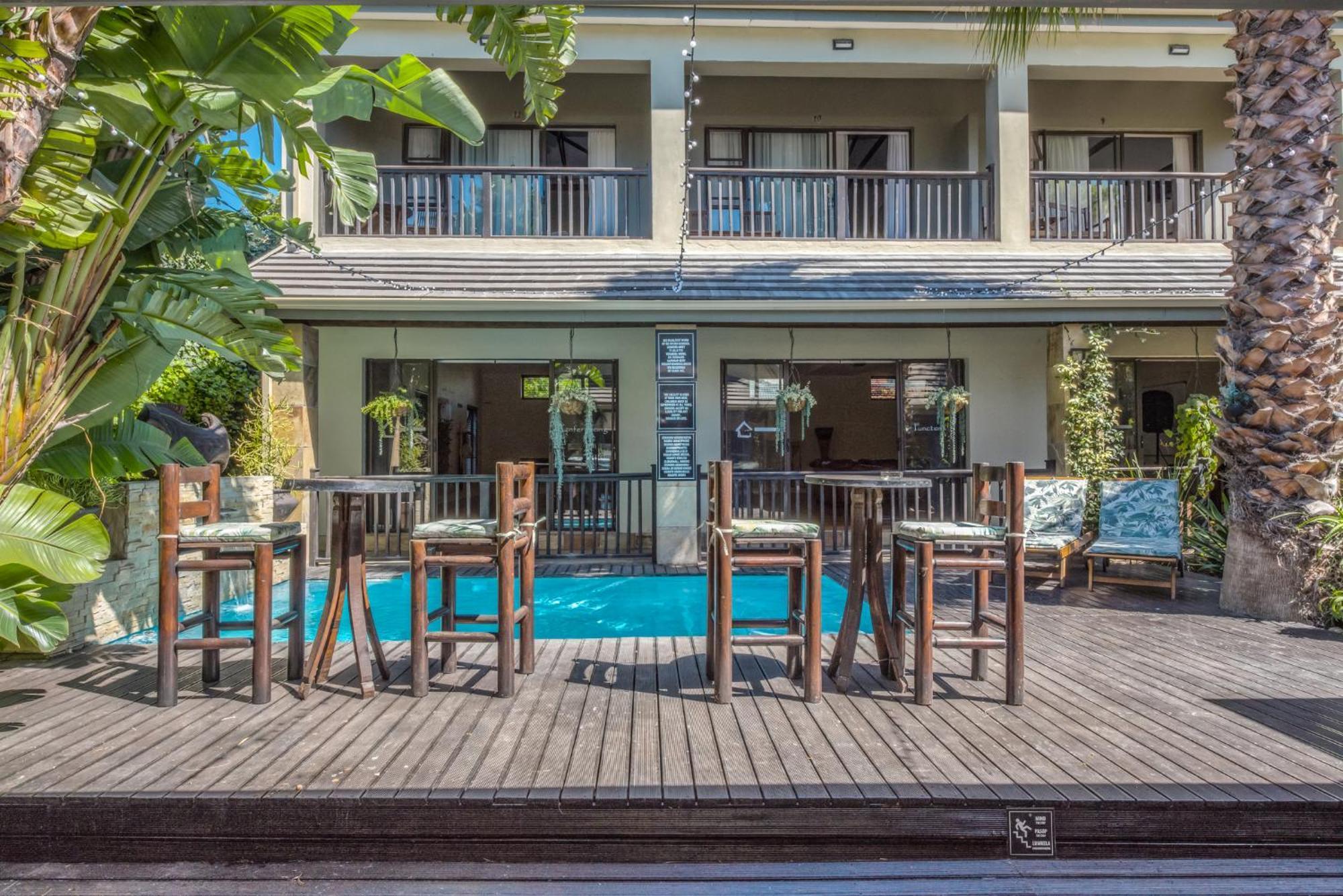Onse Khaya Lodging&Conferencing Port Elizabeth Luaran gambar