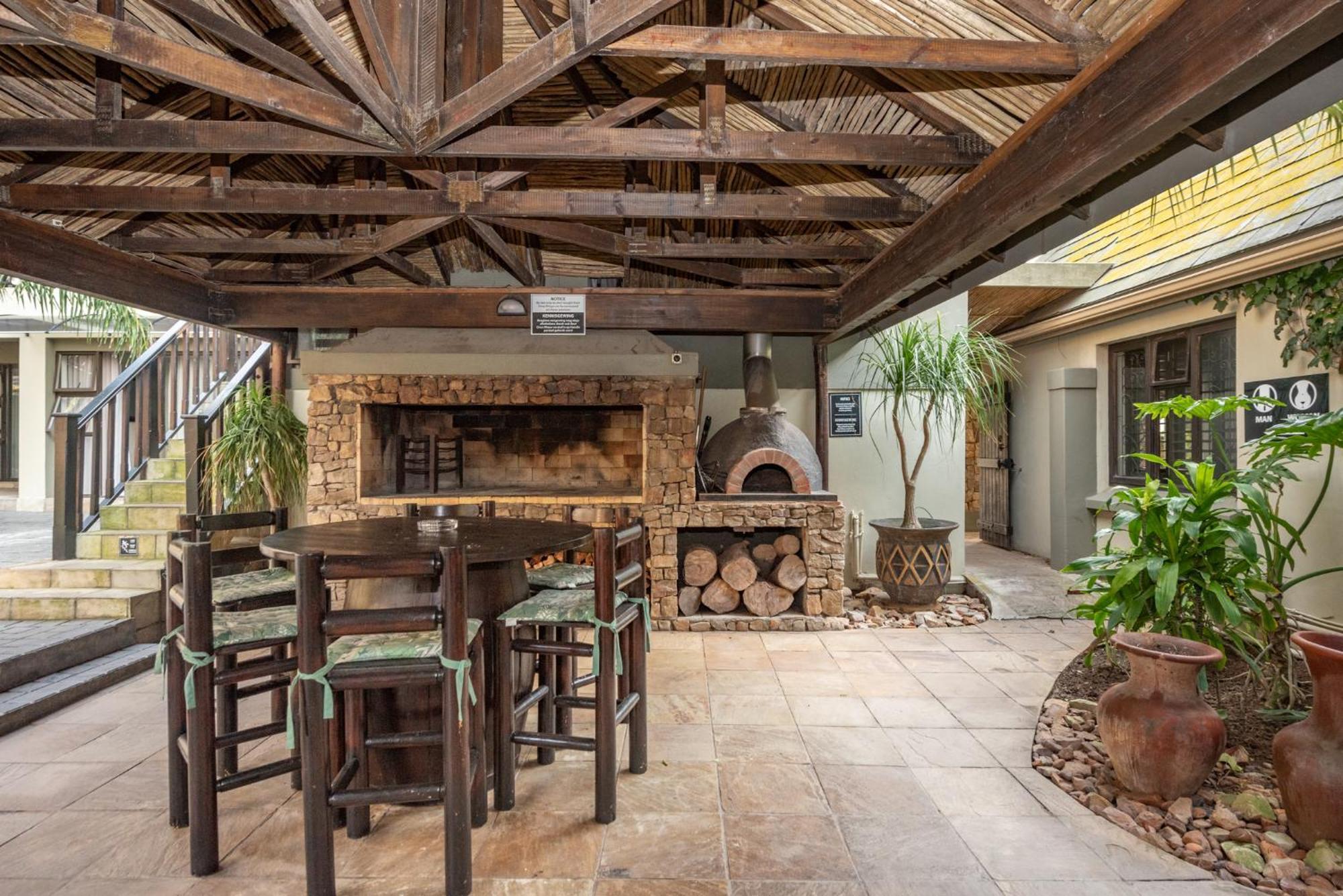 Onse Khaya Lodging&Conferencing Port Elizabeth Luaran gambar