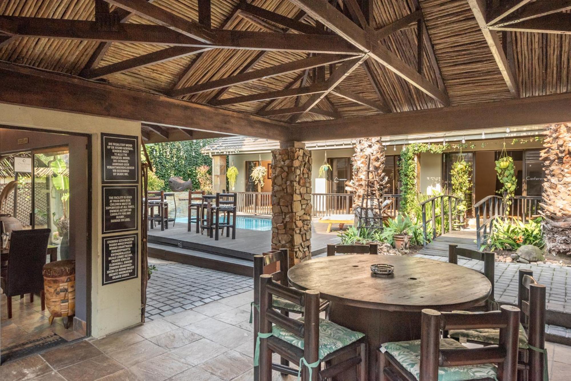 Onse Khaya Lodging&Conferencing Port Elizabeth Luaran gambar