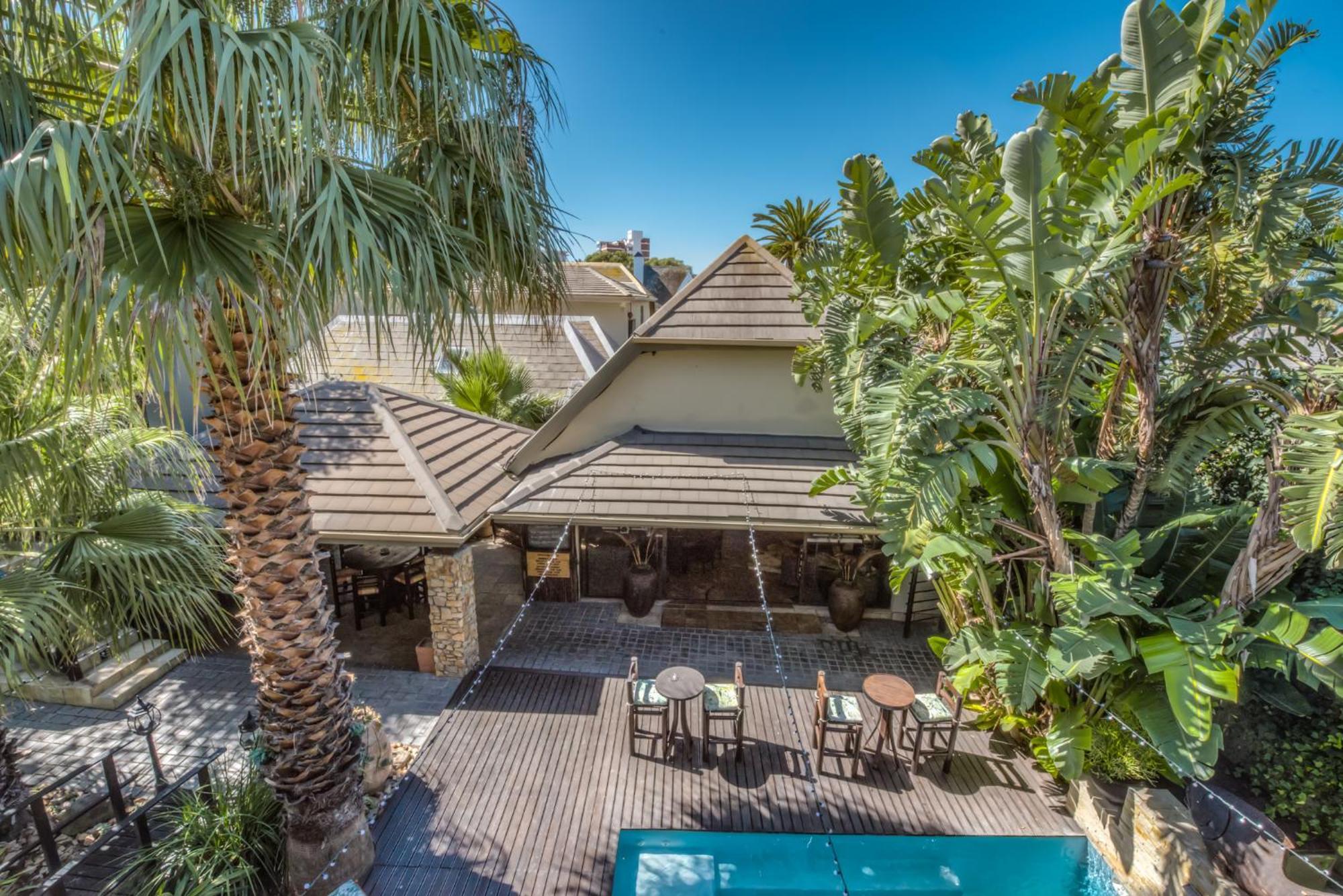 Onse Khaya Lodging&Conferencing Port Elizabeth Bilik gambar